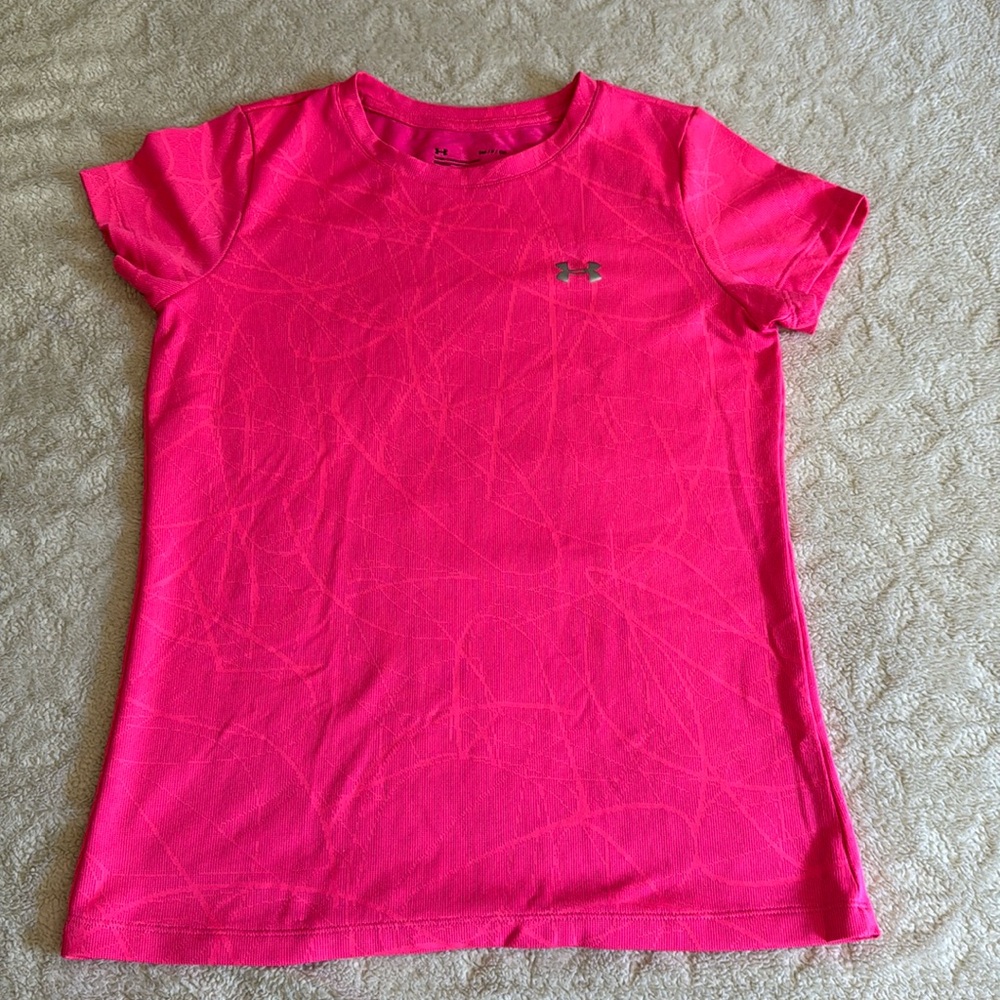 Under armour  athletic tshirt